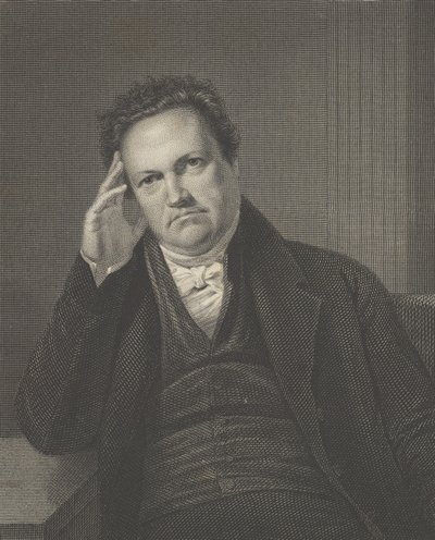 डेविट क्लिंटन, 1834। द्वारा एशर ब्राउन डूरंड