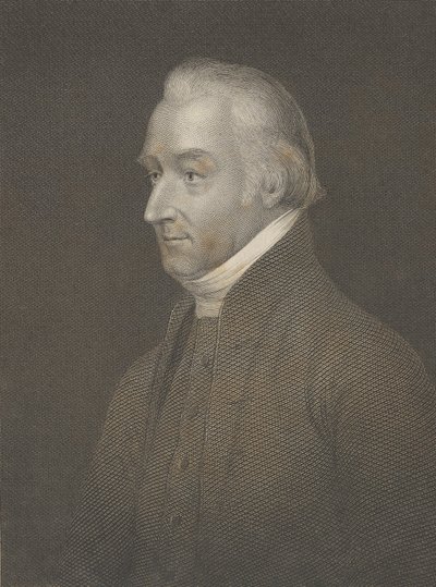 लिंडले मरे, 1827। द्वारा एशर ब्राउन डूरंड