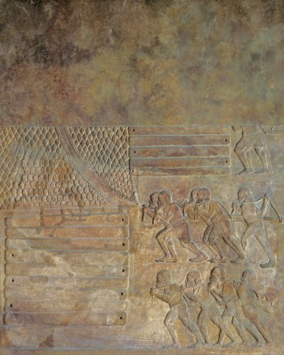  द्वारा असीरियन