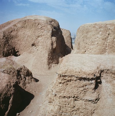 शमाश गेट (फोटो) द्वारा असीरियन