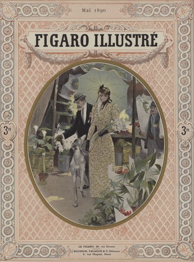 फूल हो सकते हैं द्वारा Auguste Francois Gorguet