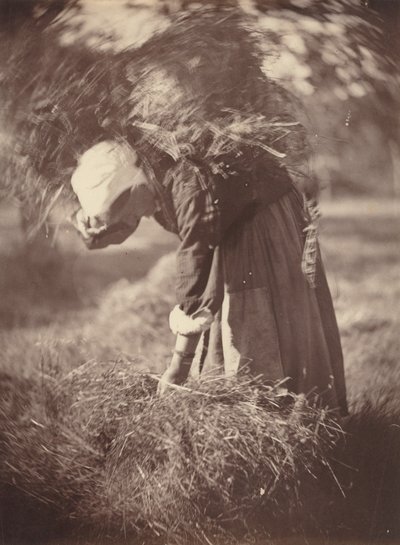 किसान, सी। 1870. द्वारा अगस्टे गिरौडोन