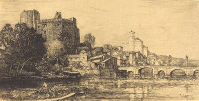 क्लिसन लोअर लॉयर, 1909। द्वारा अगस्टे लेपेरे