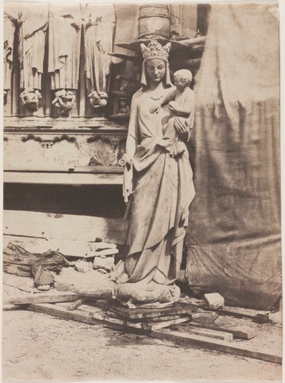  द्वारा अगस्टे मेस्ट्रल