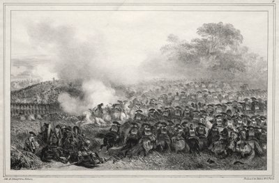 1835 के लिए एल्बम: डिप्रेस्ड स्क्वायर ..., 1835। द्वारा अगस्टे रैफेट