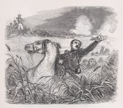 द कम्पलीट वर्क्स ऑफ बेरेंजर, 1836 से पोनियातोव्स्की। द्वारा अगस्टे रैफेट