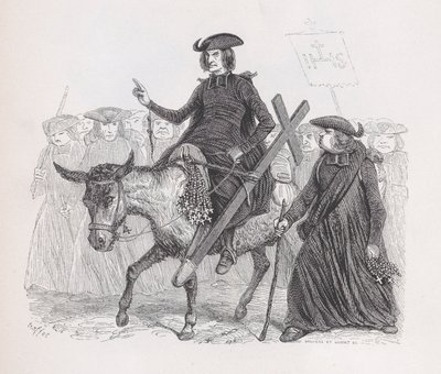 द कम्प्लीट वर्क्स ऑफ बैरेंजर, 1836 से मिशनरीज। द्वारा लुई हेनरी ब्रेविएरे