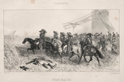 शीर्षकहीन, 1837। द्वारा अगस्टे रैफेट