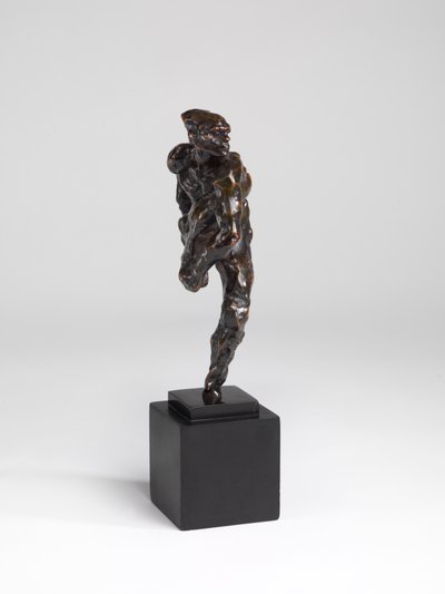 निजिंस्की, अध्ययन, c.1912 द्वारा अगस्टे रोडिन