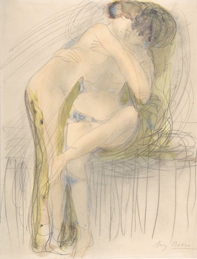 आलिंगन, 1900-1910। द्वारा Auguste Rodin