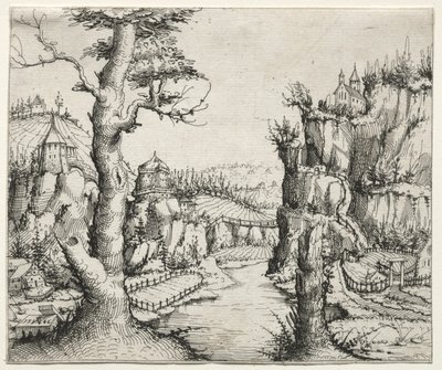  द्वारा Augustin Hirschvogel