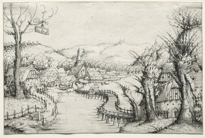  द्वारा Augustin Hirschvogel