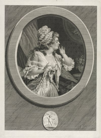 कम से कम विवेकशील तो बनो द्वारा Augustin de Saint-Aubin
