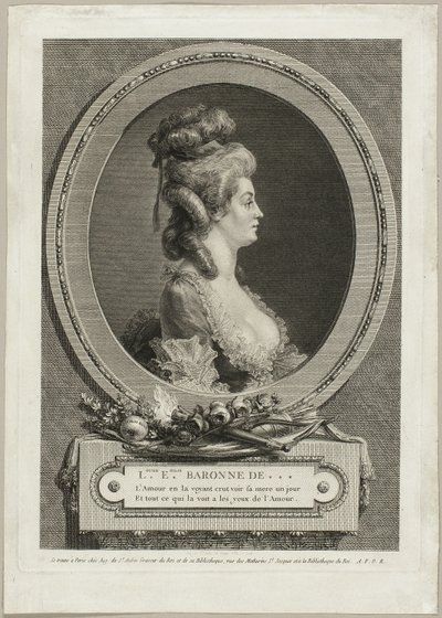  द्वारा Augustin de Saint-Aubin