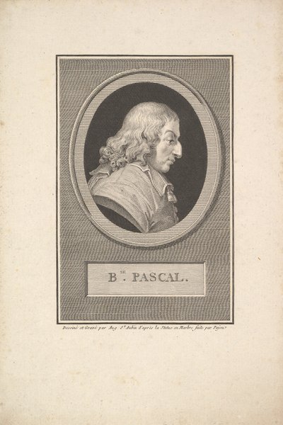 पोर्ट ऑफ़ ब्लाइस पास्कल, 1802। द्वारा ऑगस्टिन डी सेंट औबिन