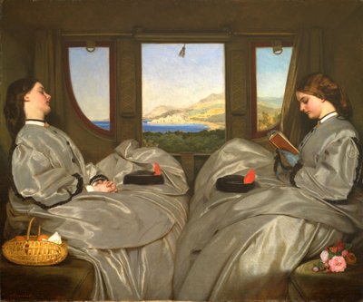 यात्रा साथी द्वारा Augustus Leopold Egg