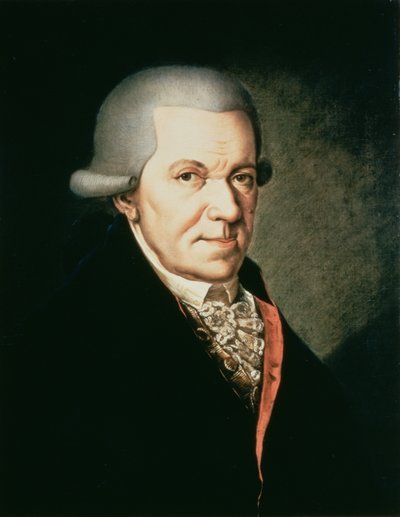 संगीतकार फ्रांज जोसेफ हेडन के भाई जोहान माइकल हेडन (1737-1806) द्वारा Austrian School