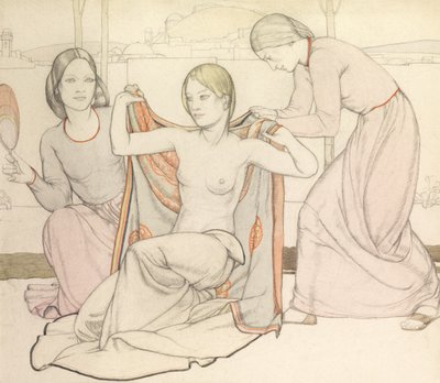  द्वारा एवरिल मैरी बर्लेघ