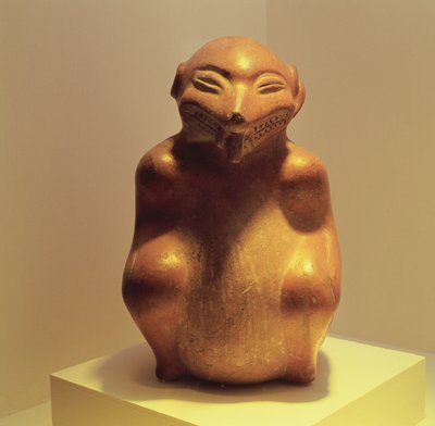 Tlacuache (लकड़ी) द्वारा Aztec
