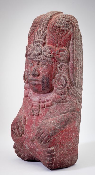 उर्वरता देवी द्वारा एज़्टेक एज़्टेक