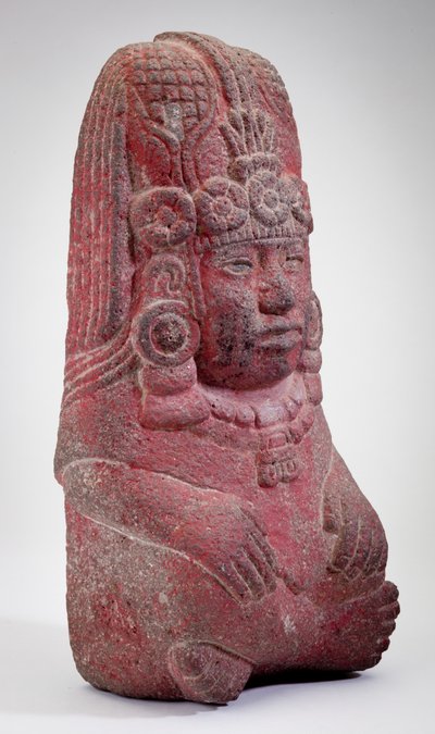 उर्वरता देवी द्वारा एज़्टेक एज़्टेक