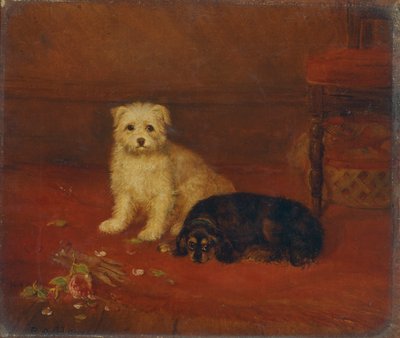 बैड एंड बिजौ, 1844-1857 द्वारा बीए होवे