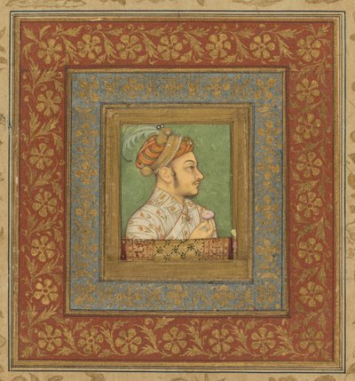 मुराद बख्श का चित्रण 1624-1661, सी। 1635। द्वारा Balchand