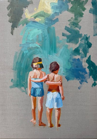  द्वारा बारबरा हूगेवीजेन