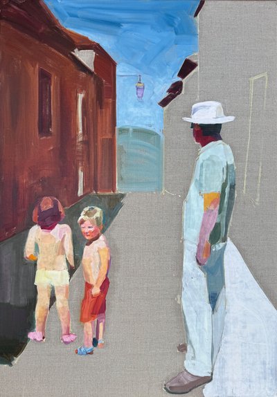  द्वारा बारबरा हूगेवीजेन