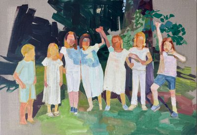  द्वारा बारबरा हूगेवीजेन