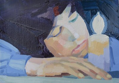 'कैंडललाइट 2', 2015 द्वारा बारबरा हूगेवीजेन