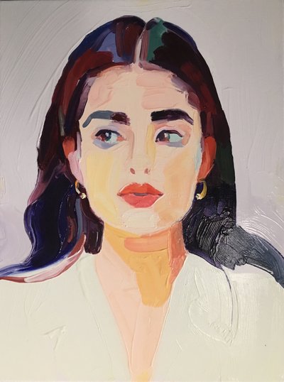 'अब', 2018 द्वारा बारबरा हूगेवीजेन