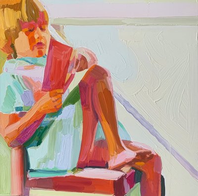  द्वारा बारबरा हूगेवीजेन