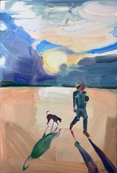  द्वारा बारबरा हूगेवीजेन