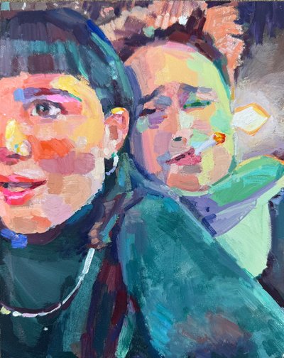  द्वारा बारबरा हूगेवीजेन