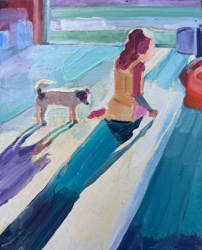  द्वारा बारबरा हूगेवीजेन