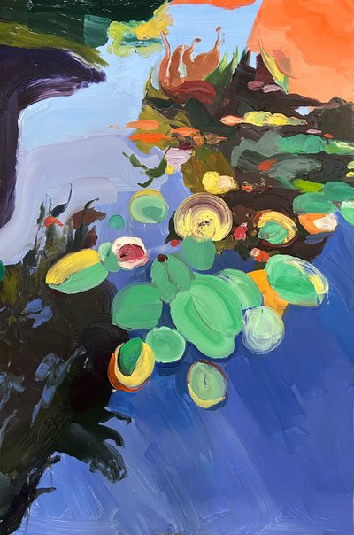  द्वारा बारबरा हूगेवीजेन