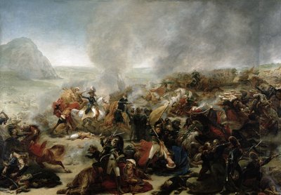 नाज़रेथ की लड़ाई, 8 अप्रैल 1799, 1801 द्वारा Baron Antoine Jean Gros