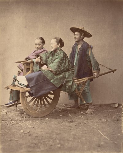 व्हीलब्रो, 1870s। द्वारा बैरन रायमुंड वॉन स्टिलफ्राइड