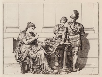  द्वारा बार्टोलोमो पिनेली