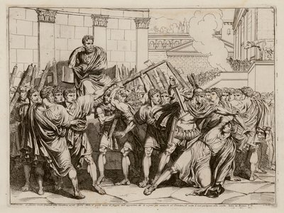  द्वारा बार्टोलोमो पिनेली