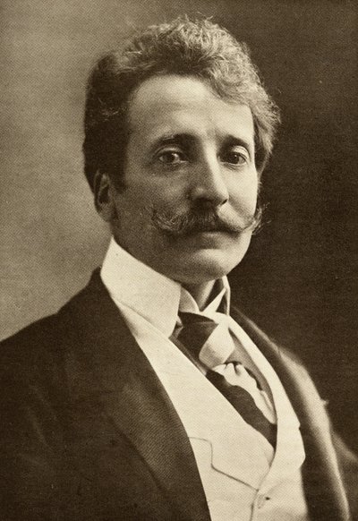जॉर्जेस रोडेनबाख (1855-98) द्वारा Belgian Photographer
