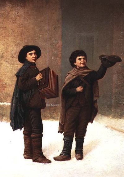 एक सुरीली दलील द्वारा बेन स्कॉट