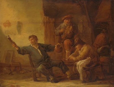  द्वारा बेंजामिन गेरिट्स। Cuyp