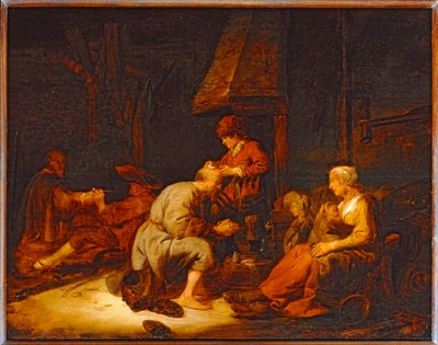 द्वारा बेंजामिन गेरिट्स। Cuyp