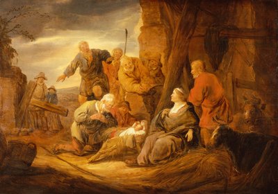  द्वारा बेंजामिन गेरिट्स। Cuyp