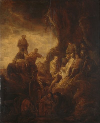  द्वारा बेंजामिन गेरिट्स। Cuyp