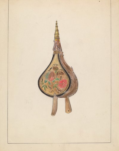 धौंकनी द्वारा बेंजामिन रेसनिक