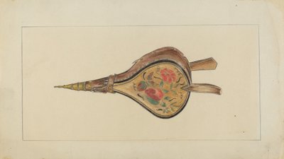 धौंकनी द्वारा बेंजामिन रेसनिक