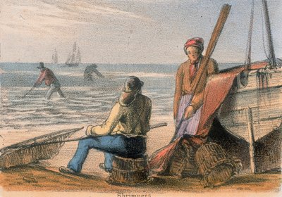 झींगुर, c1845 द्वारा बेंजामिन वॉटरहाउस हॉकिन्स